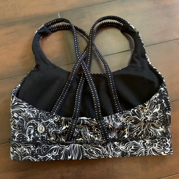 Lululemon Energy Bra - Picture 4 of 5